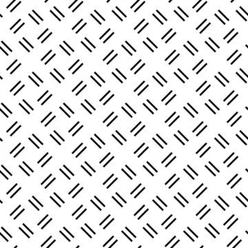 Seamless woven stripes lattice pattern. Modern stylish texture. Repeating a.. 스톡 일러스트