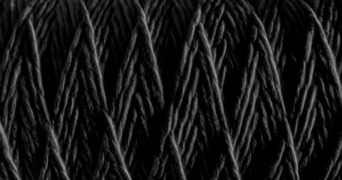 Seamless Woven Texture Background Loop. Stock Footage 315028032