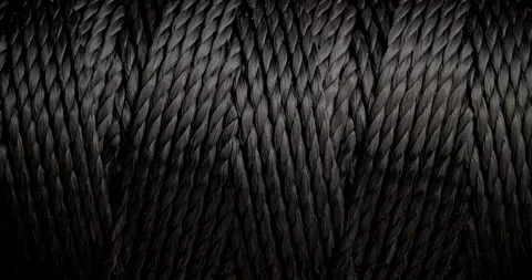Seamless Woven Texture Background Loop. Stock Footage 321930859