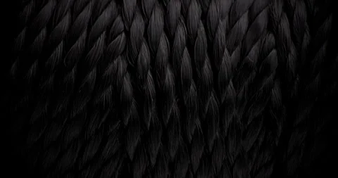 Seamless Woven Texture Background Loop. Stock Footage 321931092