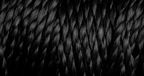 Seamless Woven Texture Background Loop. Stock Footage 321931480