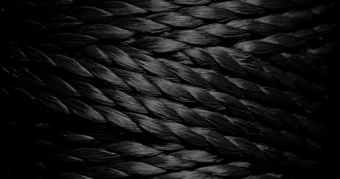 Seamless Woven Texture Background Loop. Stock Footage 322782699
