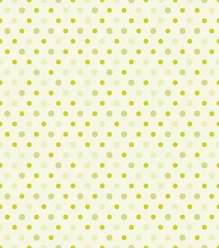 Seamless Yellow Dot Pattern Background EPS Vector Illustrazione stock