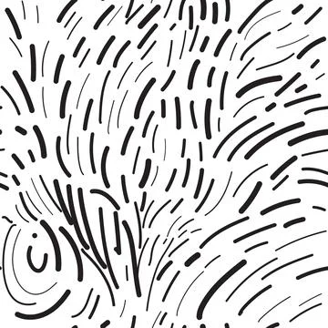 Seamless zebra like swatch pattern Stock Illustration