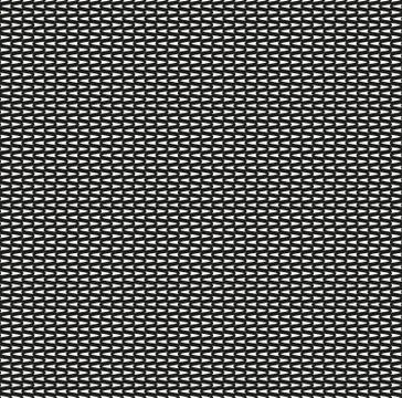 Seamless zig zag black pattern Stock Illustration