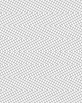 Seamless of zigzag pattern Stock Illustration