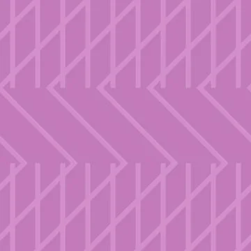 Seamless zigzag pattern, vector creative background, bright striped texture Stock Illustration