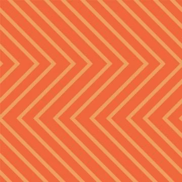 Seamless zigzag pattern, vector decorative background, bright striped texture Stock Illustration