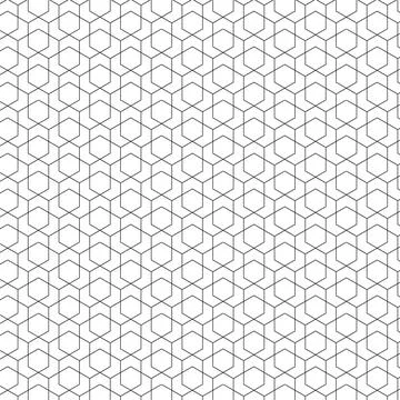 Seamless zigzag strip pattern of squares. abstract ethnic geometrical pattern Stock Illustration