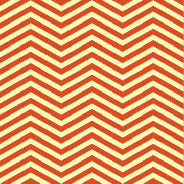 Seamless  zigzag vector pattern Stock Illustration
