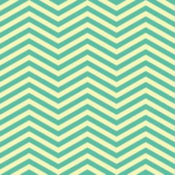 Seamless  zigzag vector pattern イラスト素材