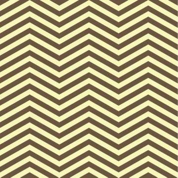 Seamless  zigzag vector pattern Stock Illustration