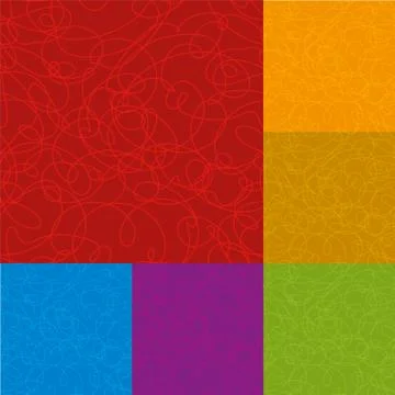 Seamless_lines 스톡 일러스트