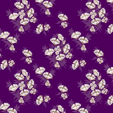 Seamless,Allover,Design,Background,Textures,Wallpaper Stock Illustration