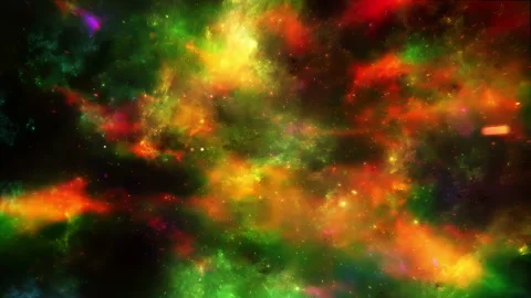 Seamlessly loopable animation of flying ... | Stock Video | Pond5