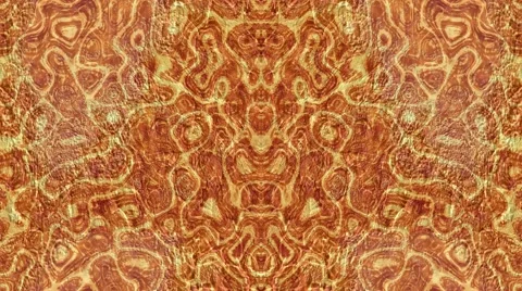 Seamlessly loopable scrolling  brown texture Video stock 66327003