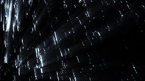 Seamlessly looped motion background features a futuristic texture and light 動画素材 160605523