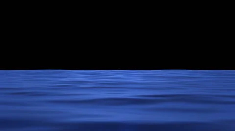Seamlessly Looped Water Surface Background Vidéo 41852728