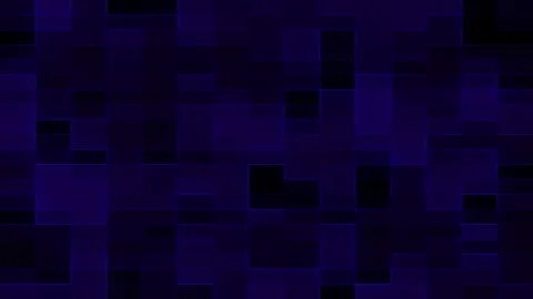 Seamlessly looping abstract digital background Stock Footage 345625268