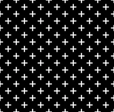 Seamlessly repeatable abstract geometric pattern, background. Editable vector 스톡 일러스트