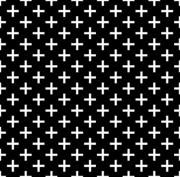 Seamlessly repeatable abstract geometric pattern, background. Editable vector 스톡 일러스트