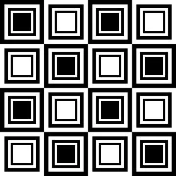 Seamlessly repeatable abstract pattern / background. Vector art. Stock-Illustration