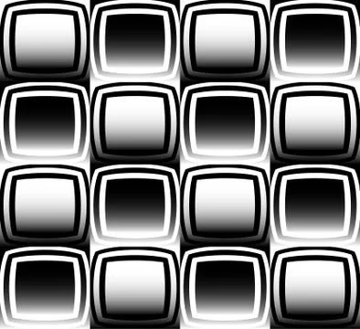 Seamlessly repeatable abstract pattern / background. Vector art. 스톡 일러스트