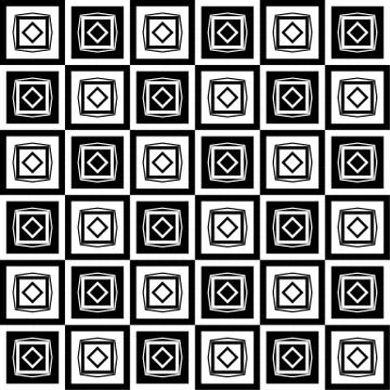 Seamlessly repeatable abstract pattern / background. Vector art. イラスト素材