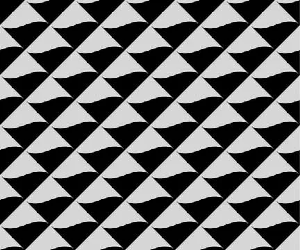 Seamlessly repeatable abstract pattern / background. Vector art. イラスト素材