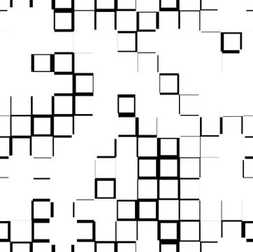 Seamlessly repeatable abstract pattern / background. Vector art. Stock Illustration