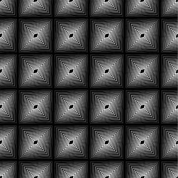 Seamlessly repeatable abstract pattern / background. Vector art. イラスト素材