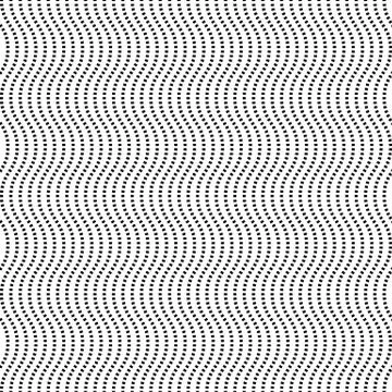 Seamlessly repeatable abstract pattern / background. Vector art. Stock Illustration