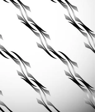 Seamlessly repeatable artistic pattern, background. Abstract vector. 스톡 일러스트