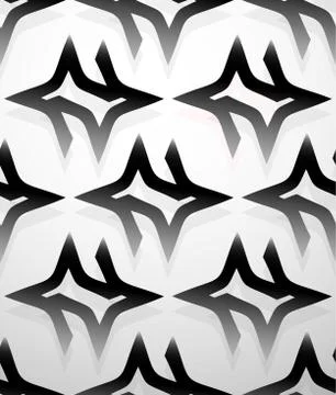Seamlessly repeatable artistic pattern, background. Abstract vector. 스톡 일러스트