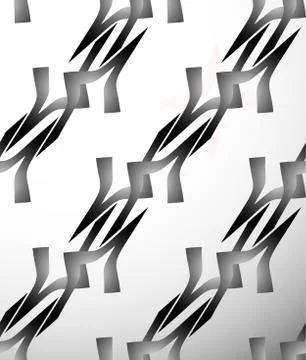 Seamlessly repeatable artistic pattern, background. Abstract vector. 스톡 일러스트