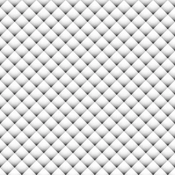 Seamlessly repeatable geometric pattern with shaded squares Stock Illustration