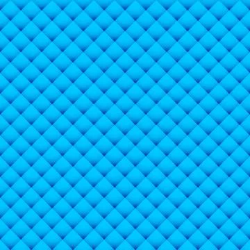 Seamlessly repeatable geometric pattern with shaded squares Stock Illustration