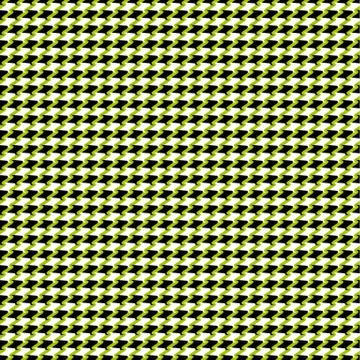 Seamlessly repeatable geometric vector pattern with distorted (wavy, warped)  イラスト素材