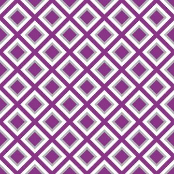 Seamlessly repeatable monochrome square, block geometry pattern. Illustrazione stock