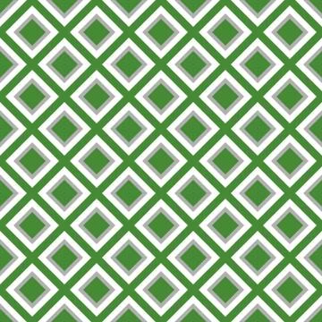 Seamlessly repeatable monochrome square, block geometry pattern. Illustrazione stock