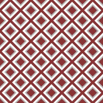 Seamlessly repeatable monochrome square, block geometry pattern. Illustrazione stock