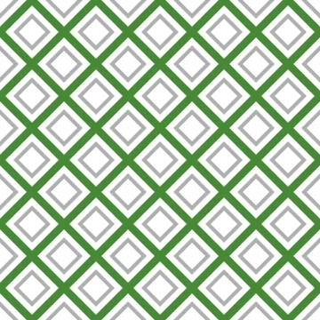 Seamlessly repeatable monochrome square, block geometry pattern. Illustrazione stock