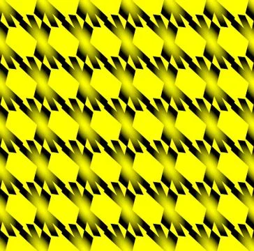 Seamlessly repeatable pattern with cross shapes. editable vector. Illustrazione stock