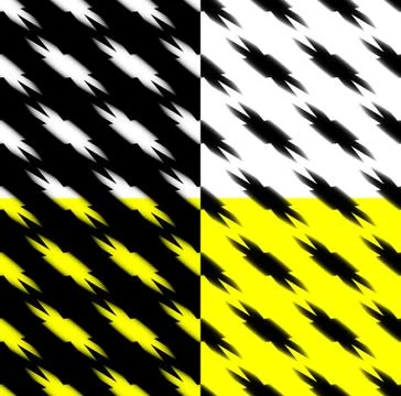 Seamlessly repeatable pattern with cross shapes. editable vector. イラスト素材