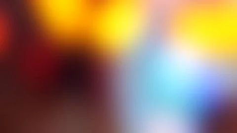 Seamlessly shimmering colored lights. Stock Footage 105271252