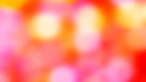 Seamlessly shimmering colored lights. Stock Footage 105406455