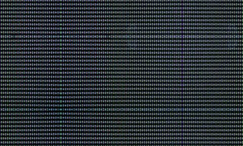 Seamlessly tileable texture with an lcd pixel pattern Stock Photos