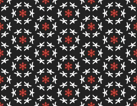 Seamlesspattern-rv-c-050.eps Illustrazione stock