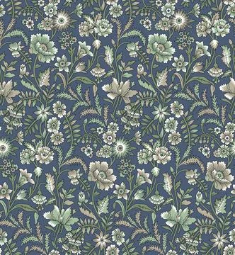 Seamless,Traditional,Design Stock Illustration