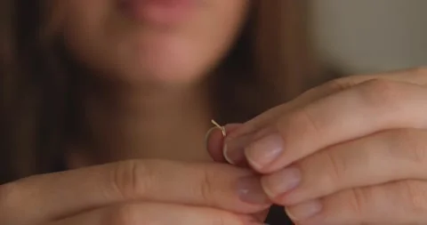 Seamstress at work Stock Footage 139391594